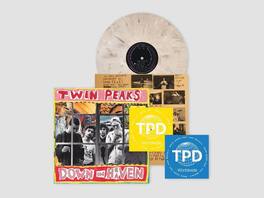 Twin Peaks - Down In Heaven (10th Anniv. Parchment Vinyl) - VINYL LP