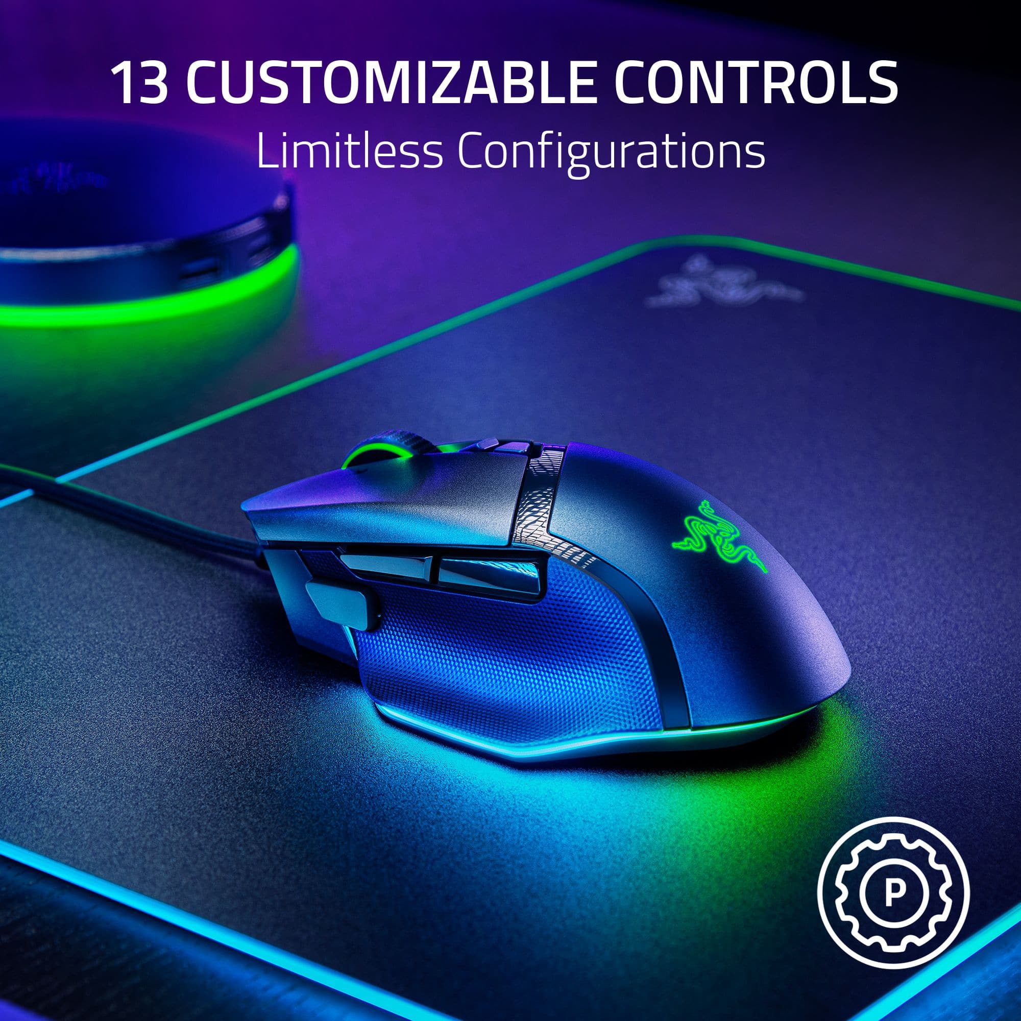13 Customizable Controls Limitless Configurations