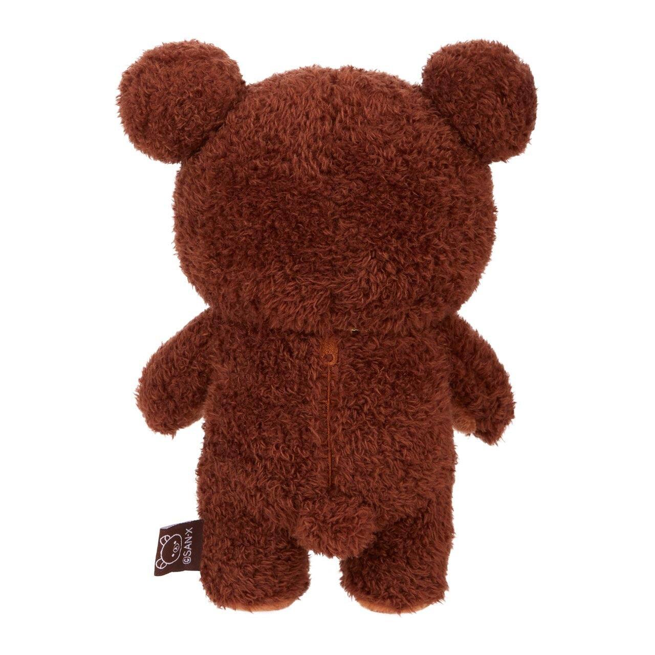 Alt View 3. Rilakkuma - Rilakkuma San-X Original: Korikogu's Flower Tea Time Series Plush.