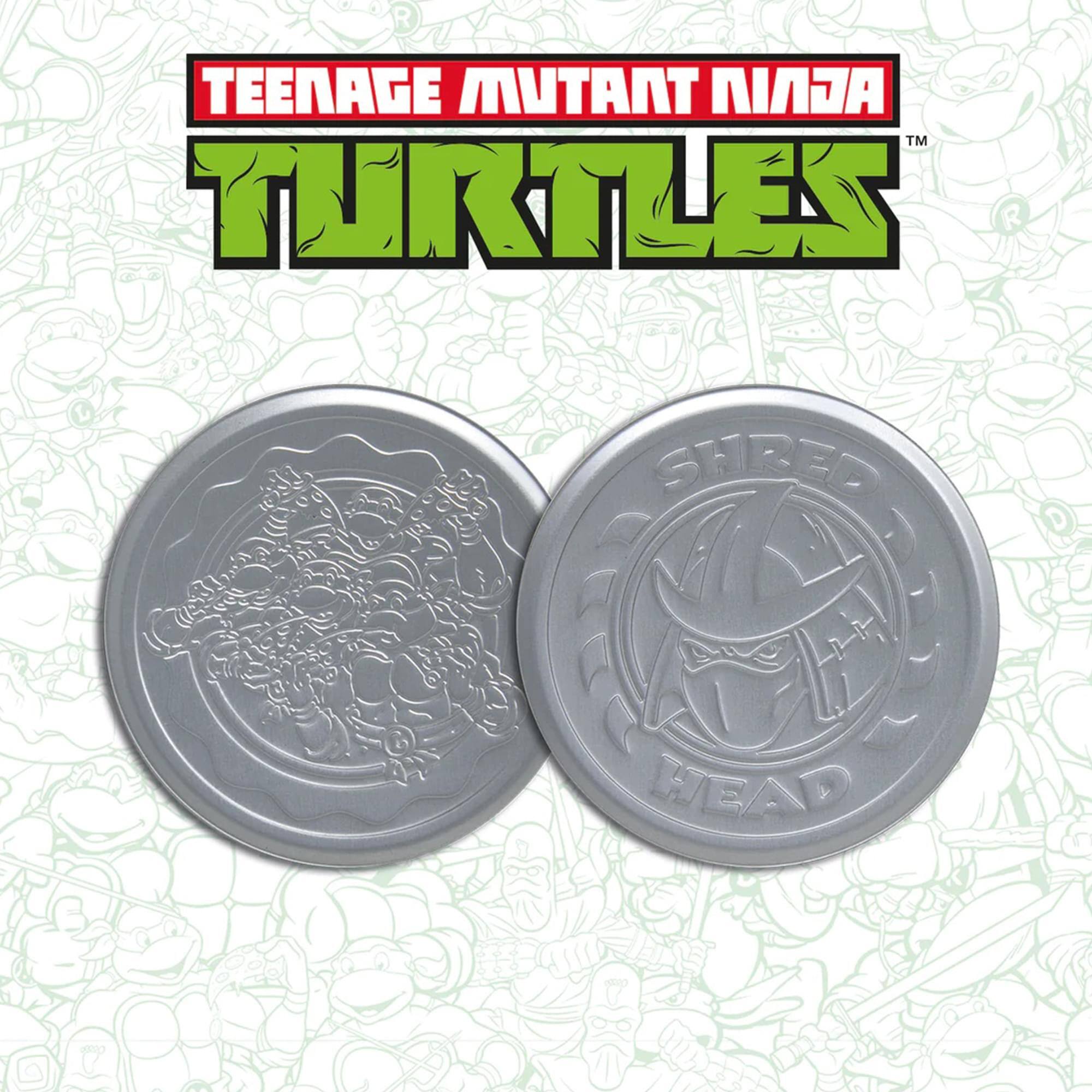 Teenage Mutant Ninja Turtles: Shred Head