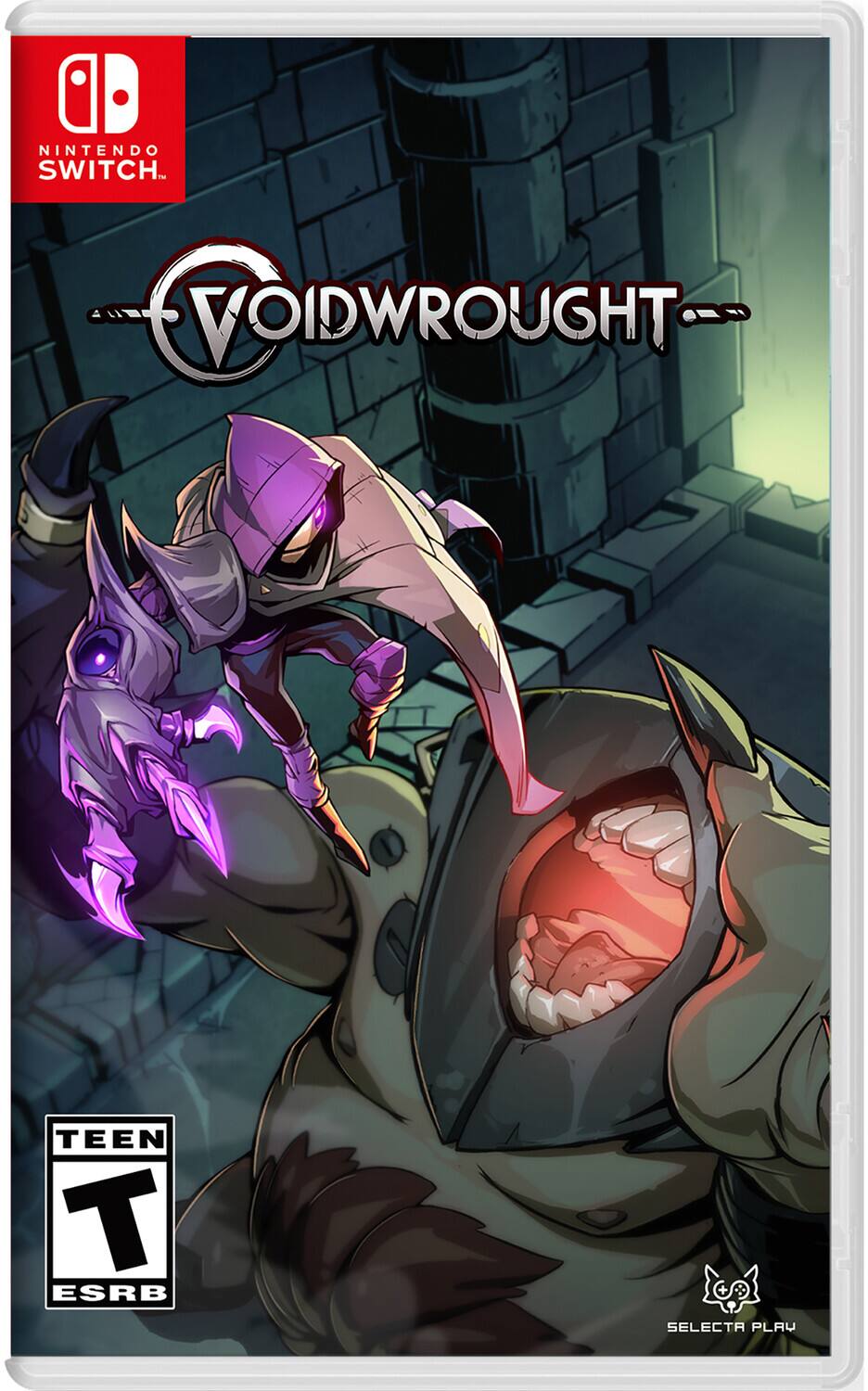 Voidwrought (Collector's Edition) for Nintendo Switch VIDEOGAMES