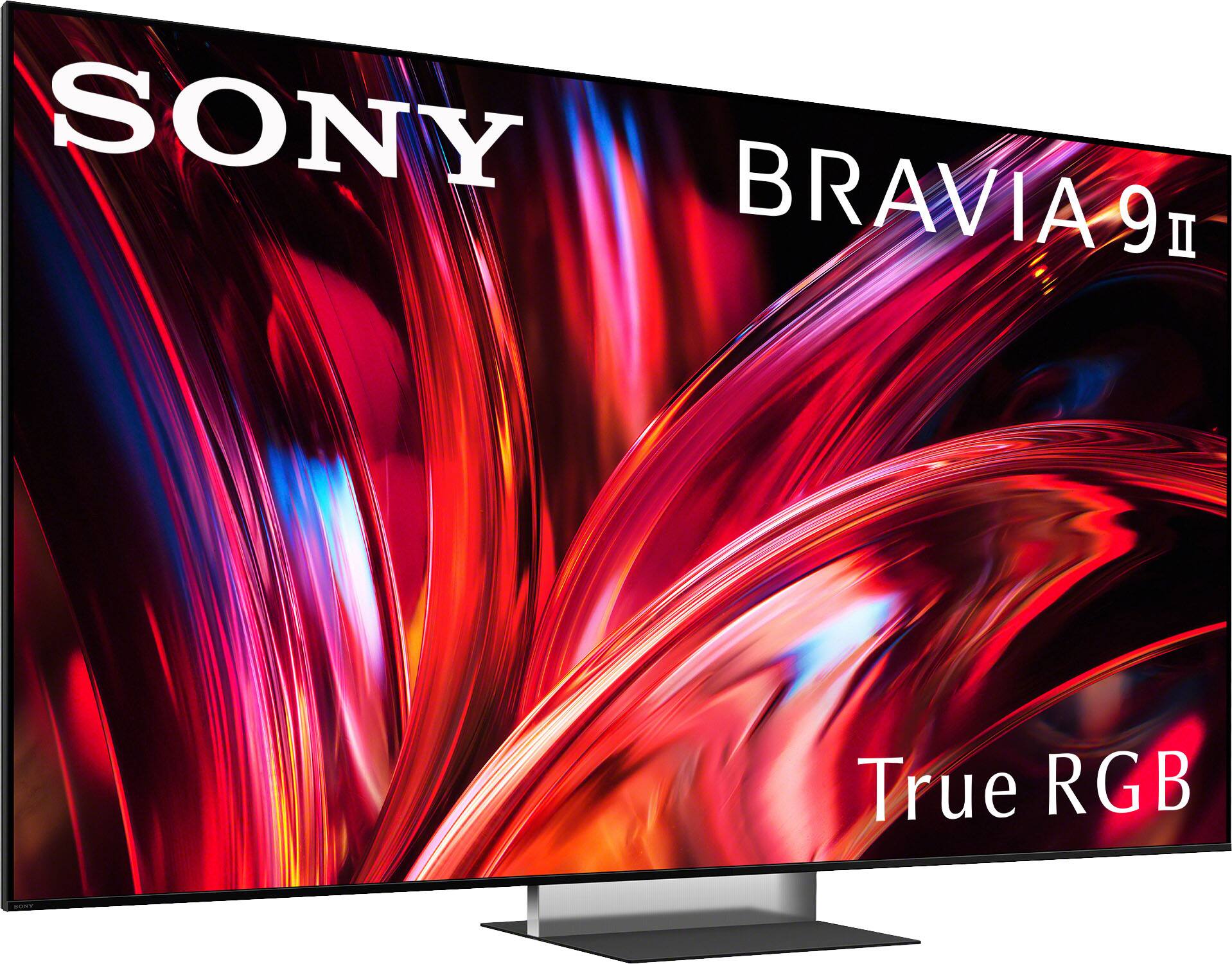 SONY BRAVIA 9 II  
True RGB