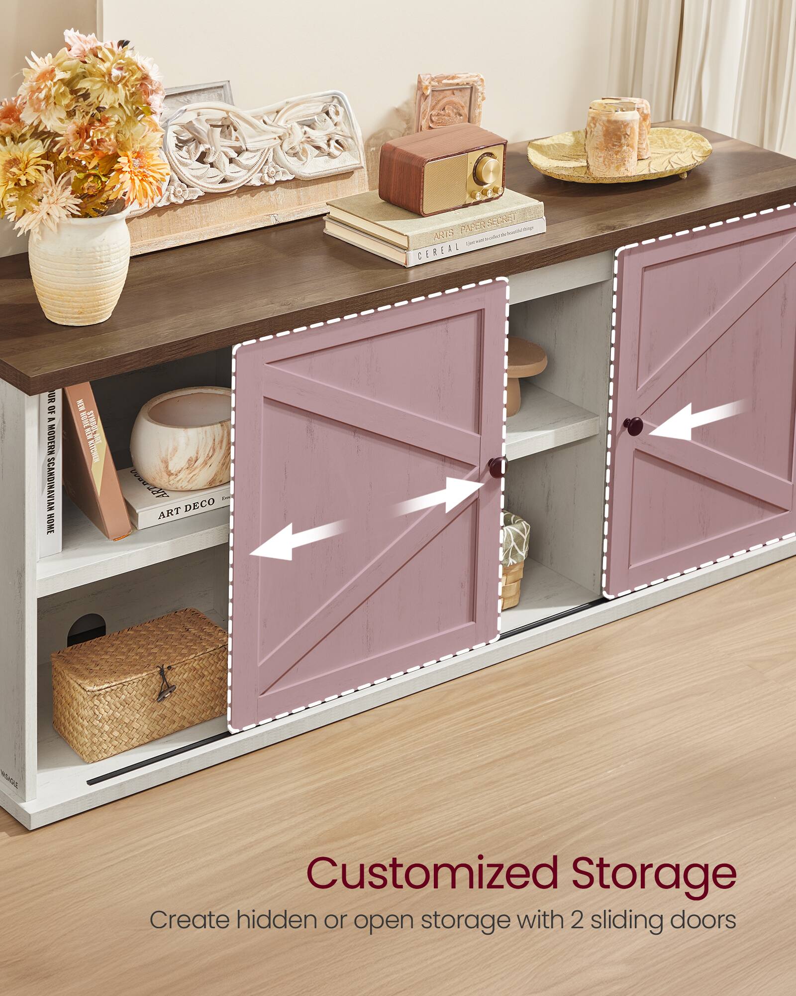 ARTS PAPERSECHI PR wrsernraan c - GEREAL R DF - MODERN SCANDINAVIAN 3MON J R kIK KTOREA wwwd8T C F ART DECO DECO ART RSAGis Customized Storage Create hidden or open storage with 2 sliding doors