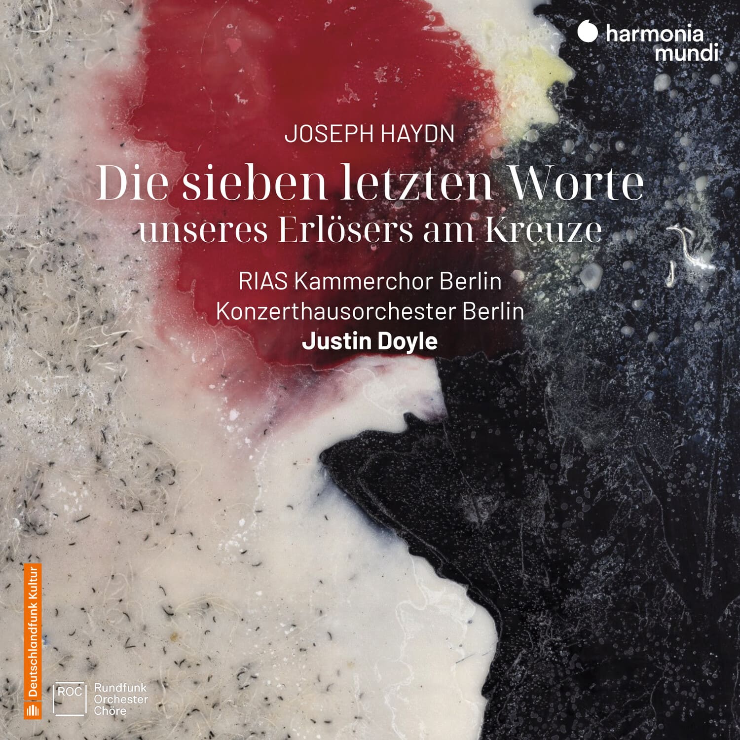 Konzerthausorchester Berlin - Haydn: Die Sieben Letzten Worte Unseres Erlosers Am Kreuze, Hob. XX:2  - COMPACT DISCS [CD] price history on PriceWatchPro