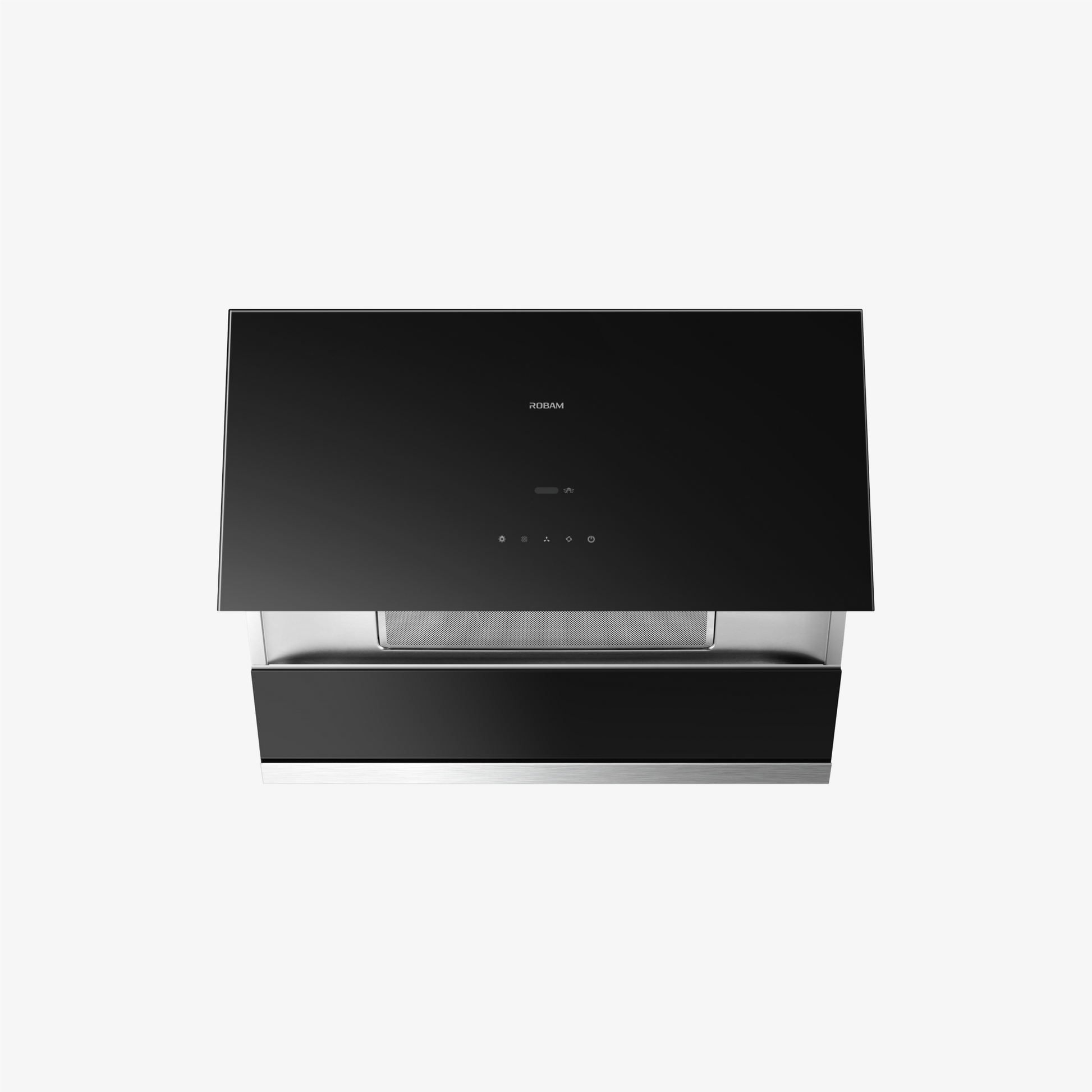 Robam - 30 inches - Externally Vented - Under cabinet Range Hood - Black