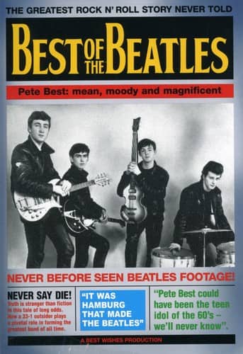 Pete Best - Best of the Beatles: Pete Best: Mean, Moody and Magnificent   - DVD price history on PriceWatchPro