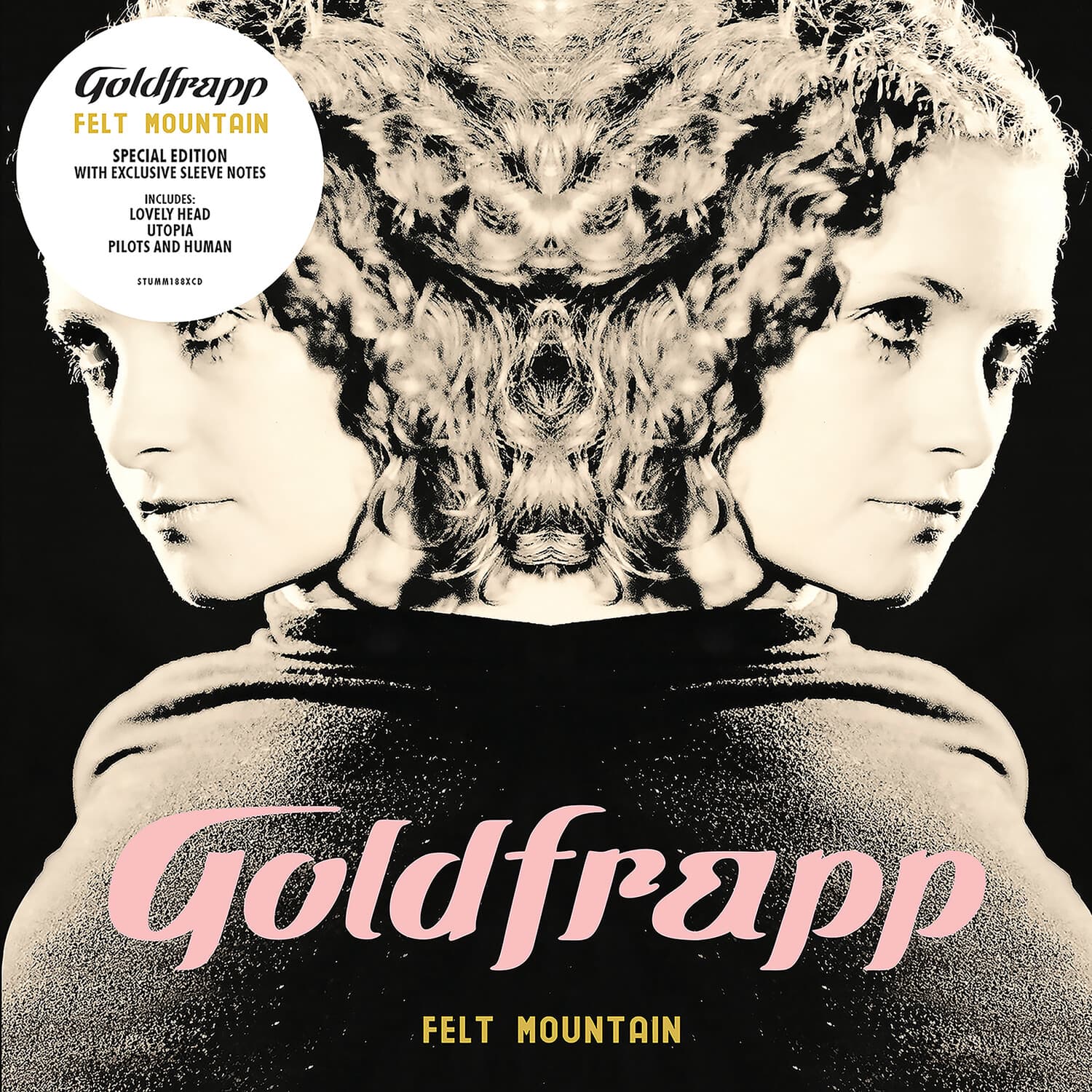 Goldfrapp - Felt Mountain (2022 Edition)  - COMPACT DISCS