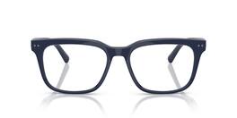 Nuance - Square 56 Audio Glasses - Transition Lens - DEEP BLUE