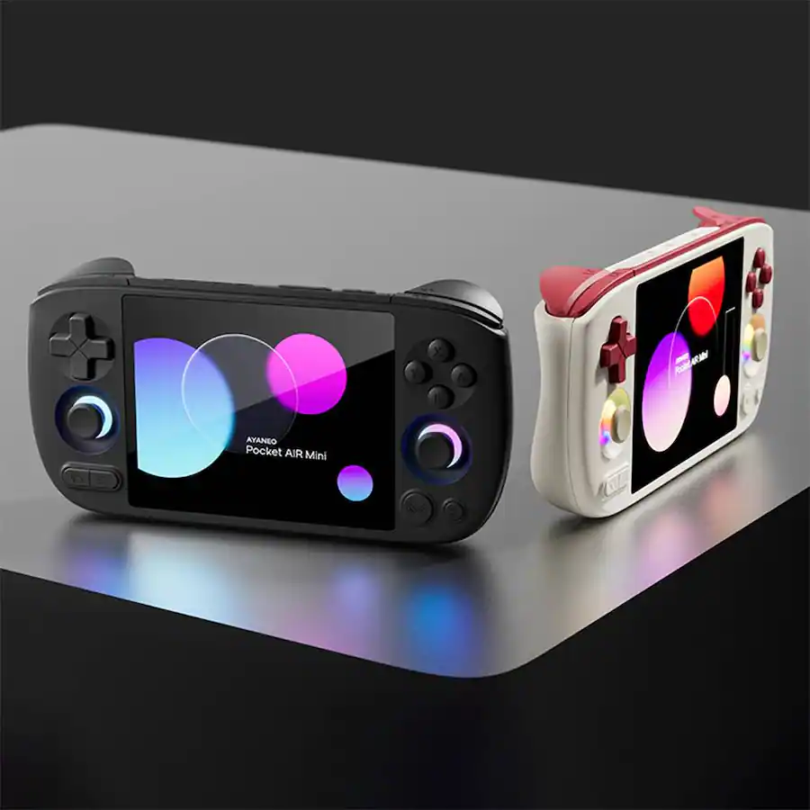Pocket AIR Mini Android Gaming Handheld – 2GB RAM, 32GB Storage ...