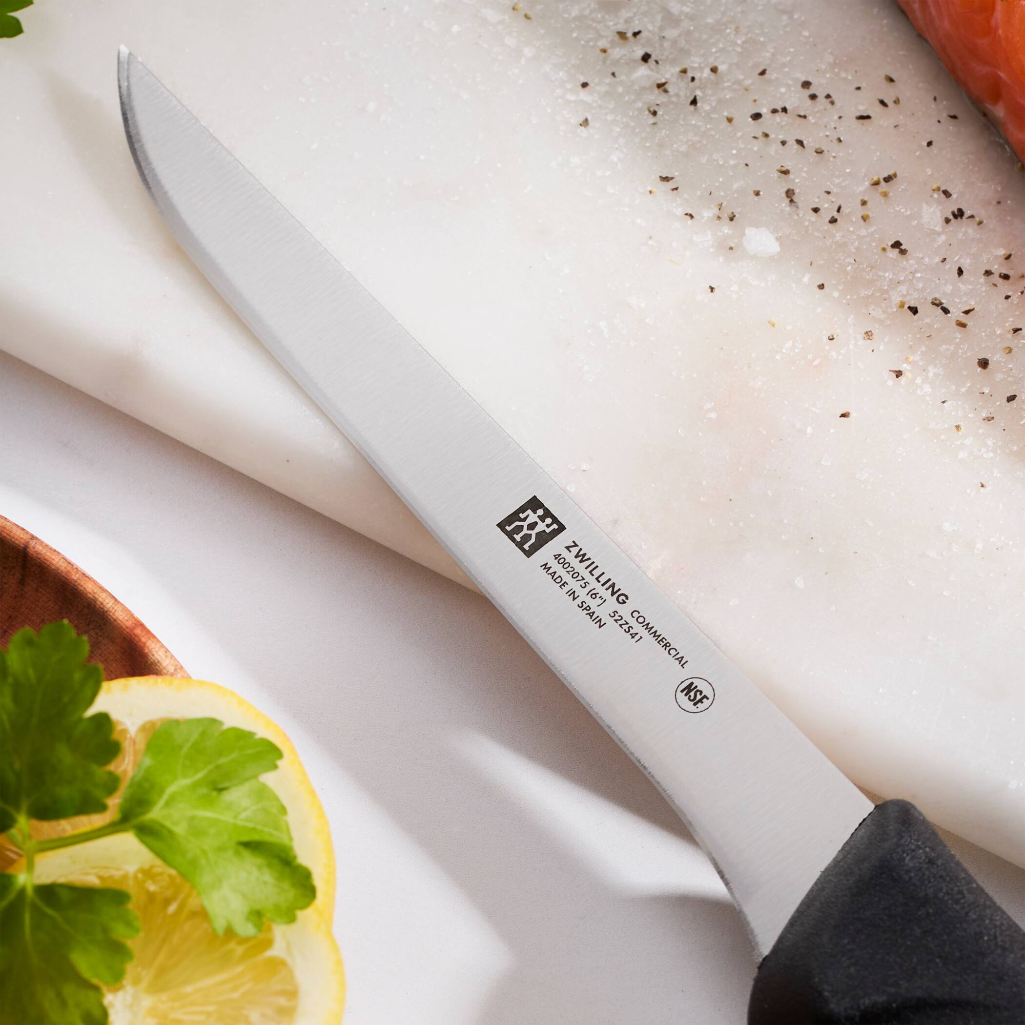 # MADE 4002075 ZWILLING IN SPAIN 52Z541 COMMERCIAL NSF