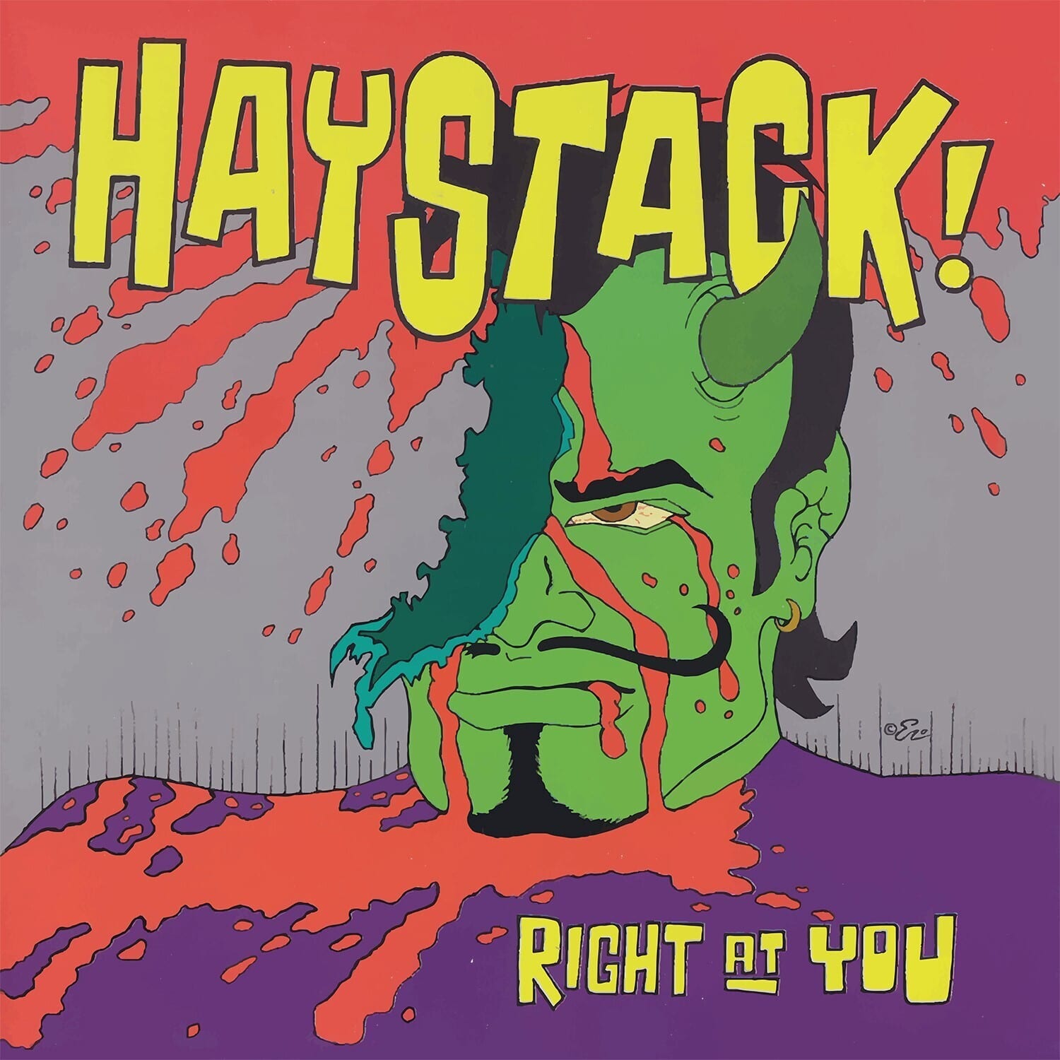 Haystack - Right At You  - COMPACT DISCS