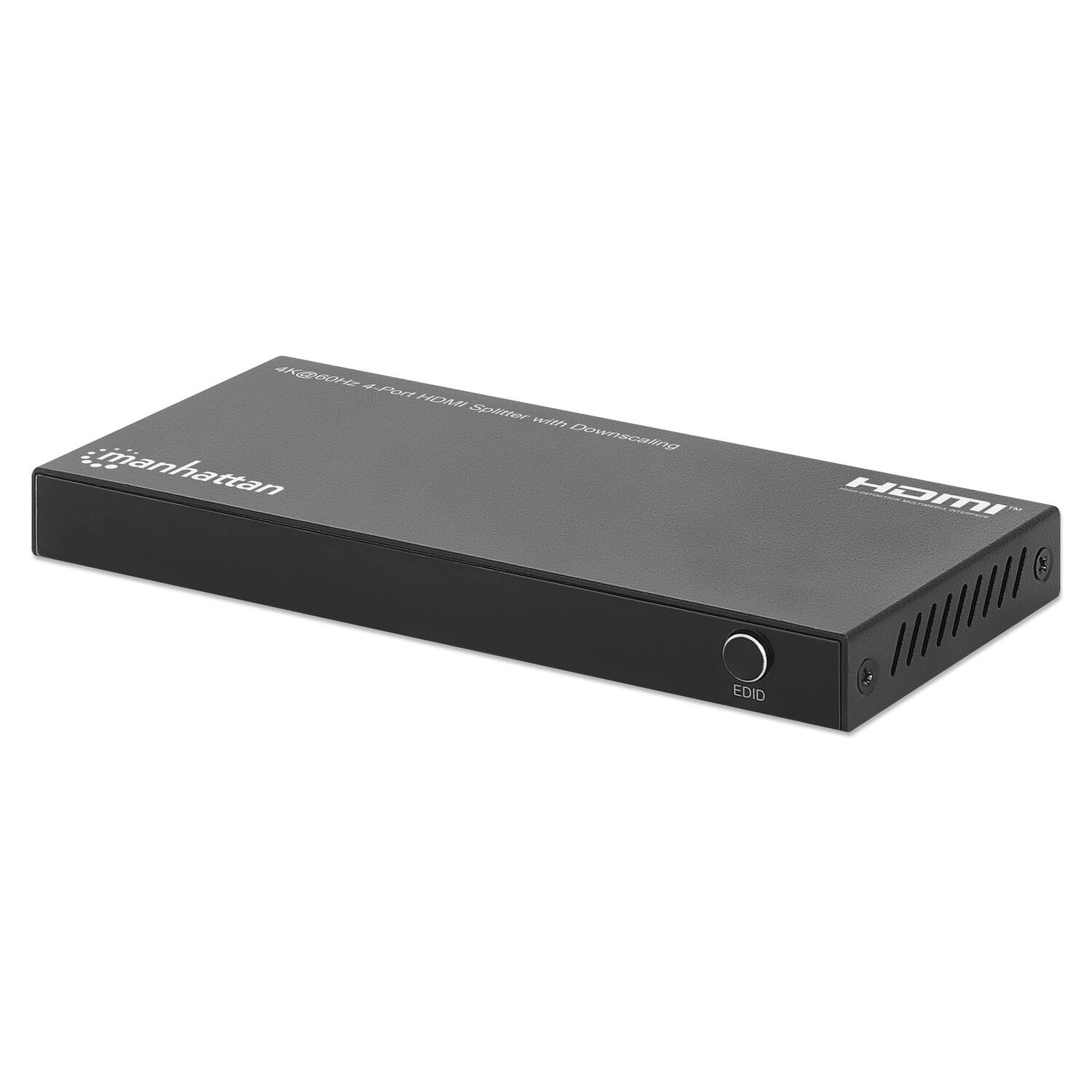 Manhattan  
4 Port HDMI Splitter with Downscaling  
HDMI  
EDID