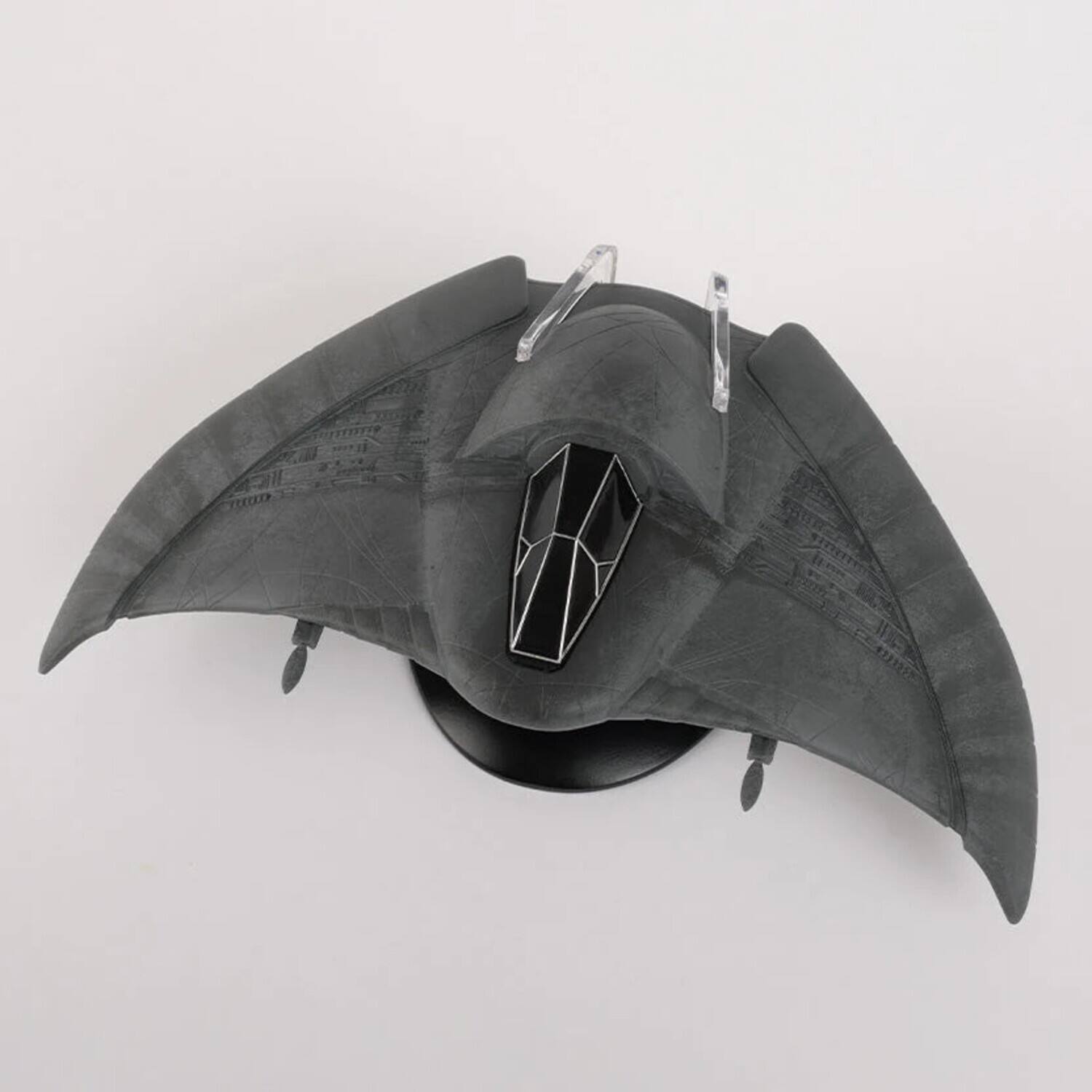 Alt View 1. PopMarket - Stargate - Death Glider Die-Cast 8" Ship   - COLLECTIBLES - Multicolor.