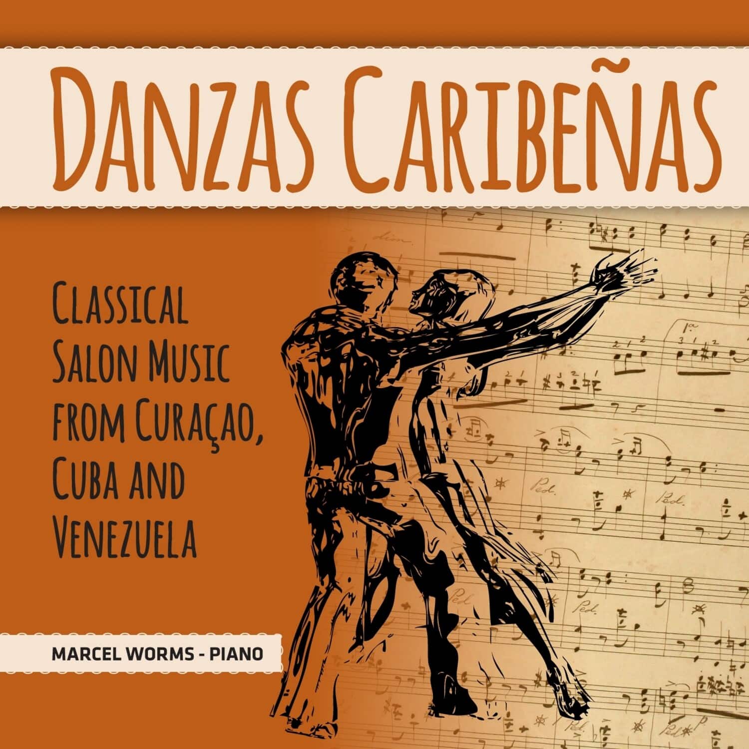Marcel Worms - Danzas Caribenas   - COMPACT DISCS [CD] price history on PriceWatchPro