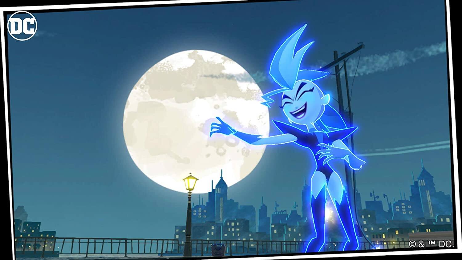 Alt View 5. Nintendo - DC Super Hero Girls: Teen Power [Nintendo Switch].