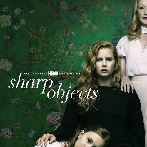 Various Artists - Sharp Objects (Music from the HBO Limited Series)   - COMPACT DISCS [CD] price history on PriceWatchPro