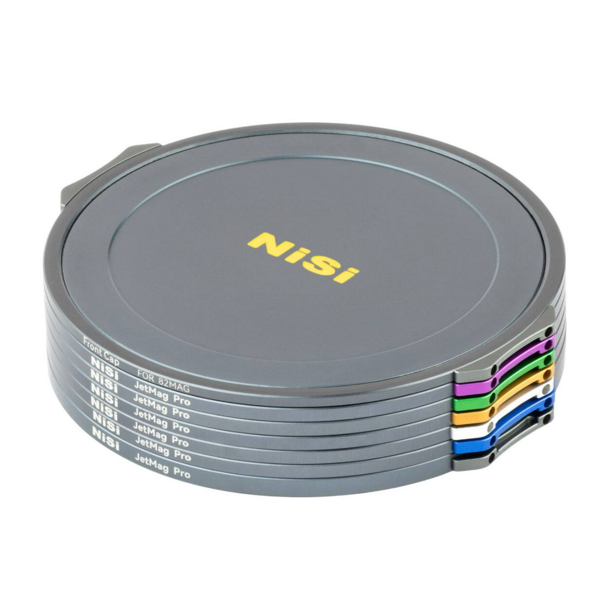 Front Cap  
NiSi  
Nisi  
FOR 82MAG  
Nisi JetMag Pro  
Nisi JetMag Pro  
Nisi JetMag Pro  
Nisi JetMag Pro