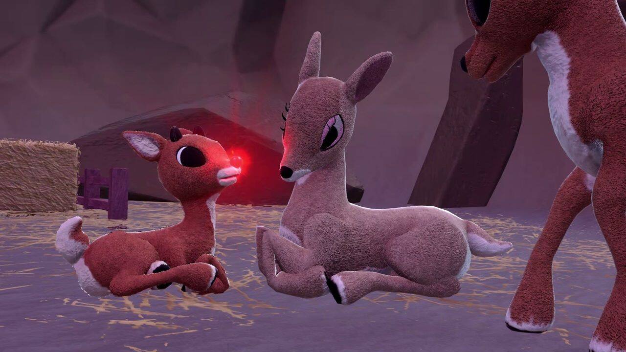 Alt View 11. GameMill Entertainment - Rudolph the Red-Nosed Reindeer.