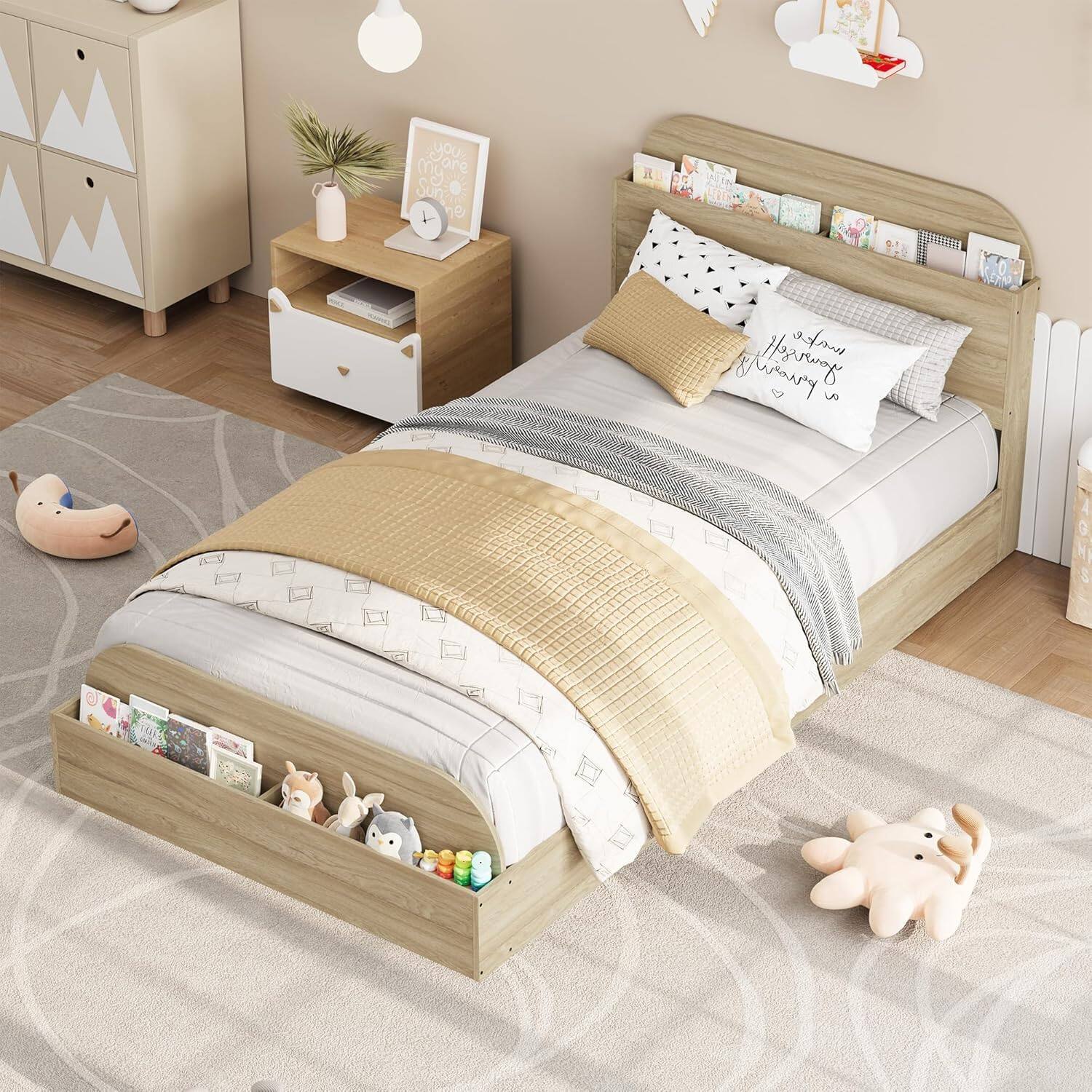 You are my sunshine, my only sunshine.

I love you, I love you, I love you so.