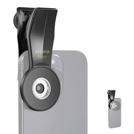 Neewer - 17mm Phone Lens Clamp - Black