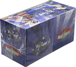 1996 Topps Series 2 Baseball Jumbo Pack Hobby Box