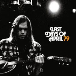 Last Days of April - 79 - VINYL LP