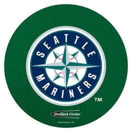 Coopersburg Sports - Seattle Mariners 4' On Deck Batting Circle - Multicolor
