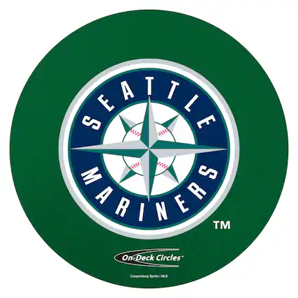 Seattle Mariners
On-Deck Circles
Coopersburg Sports / MLB