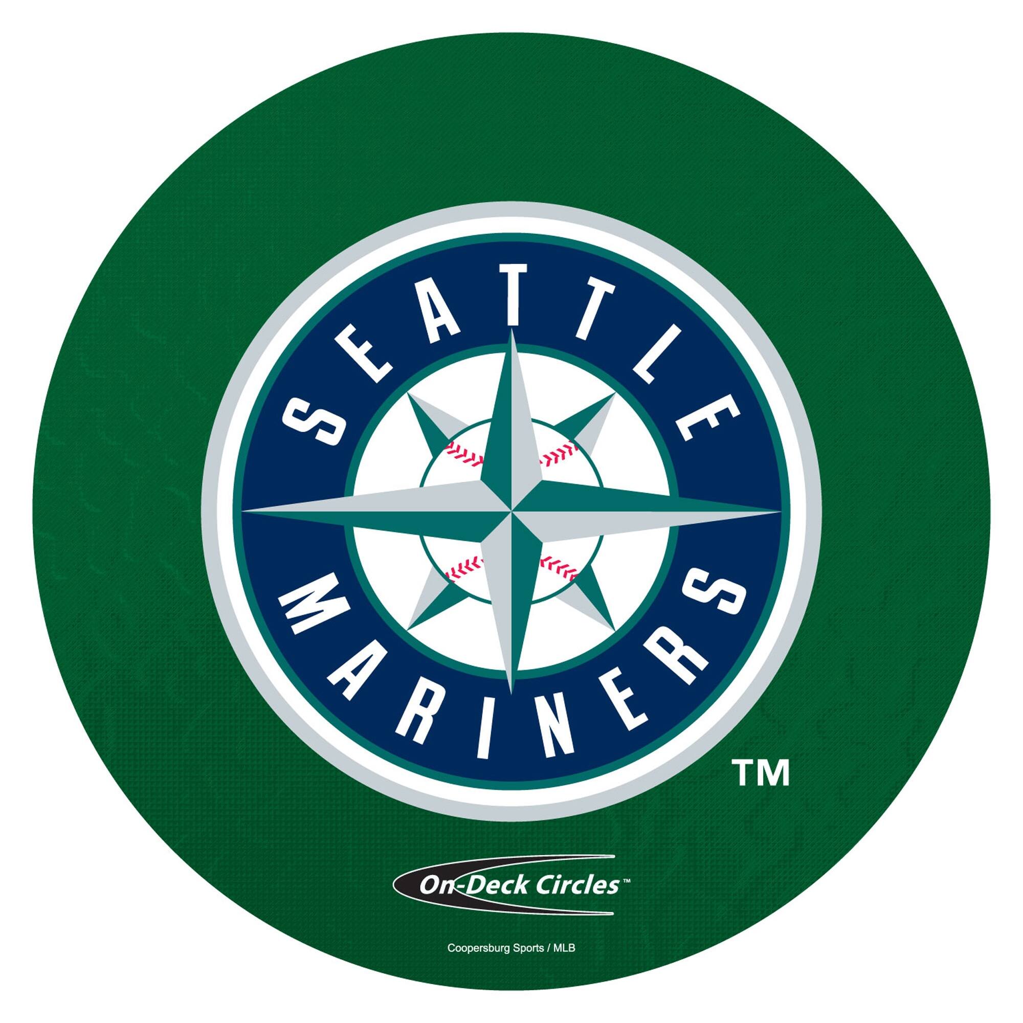 Seattle Mariners  
On-Deck Circles  
Coopersburg Sports / MLB