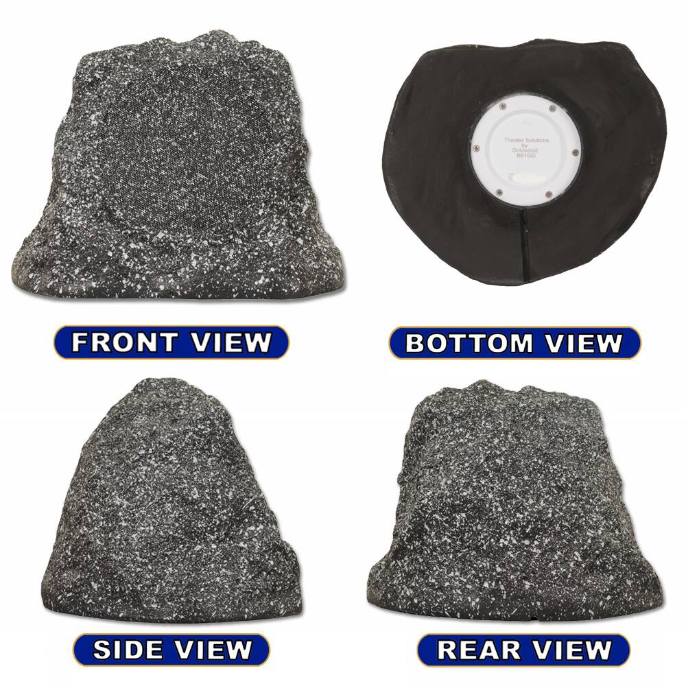 Therma Solutions by B&G LOGIC

C S100

FRONT VIEW

BOTTOM VIEW

SIDE VIEW

REAR VIEW