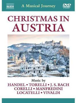 Musical Journey: Austrian Christmas - DVD