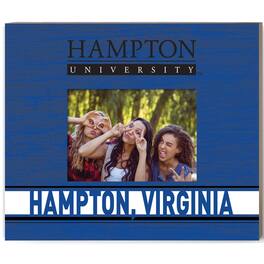 Jardine - Hampton Pirates 11'' x 13'' Team Spirit Picture Frame - Blue