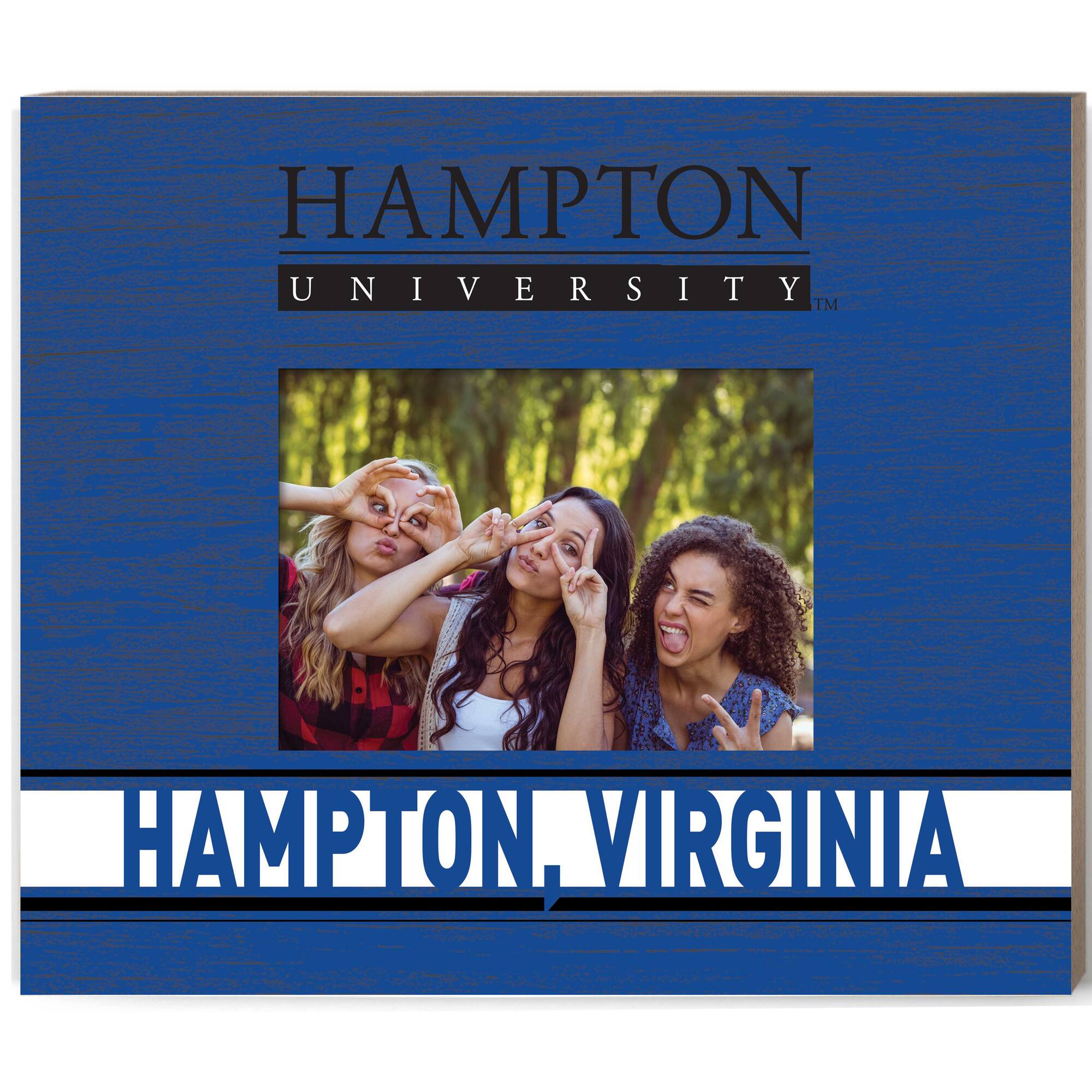 HAMPTON UNIVERSITY  
HAMPTON, VIRGINIA
