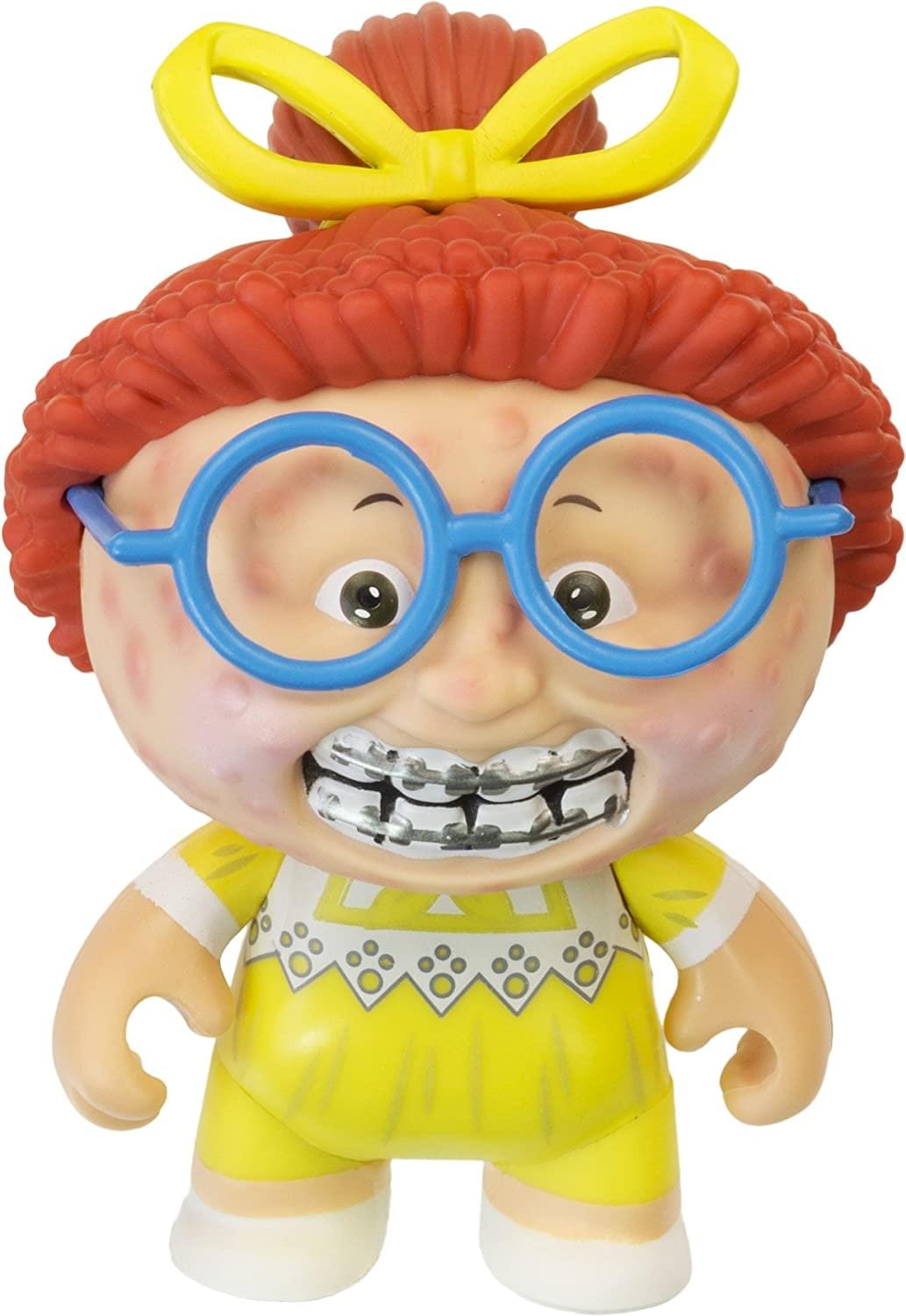Alt View 1. Funko - Garbage Pail Kids Funko 2.5-Inch Vinyl Mini-Figure | Ghastly Ashley - Pink.
