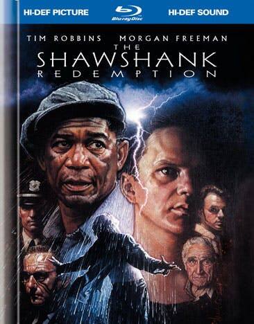 The Shawshank Redemption [Blu-ray] [Standard]
