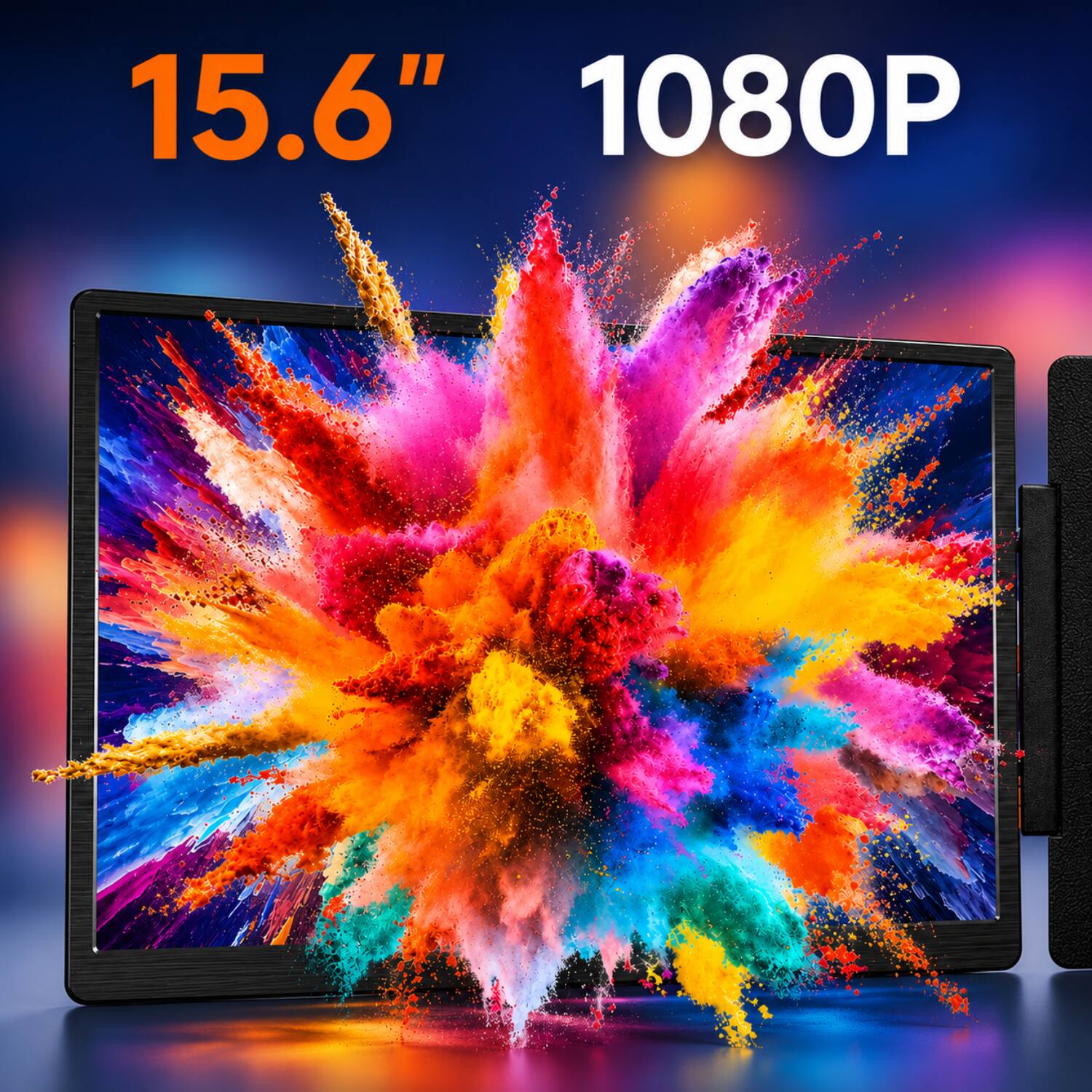 15.6" 1080P