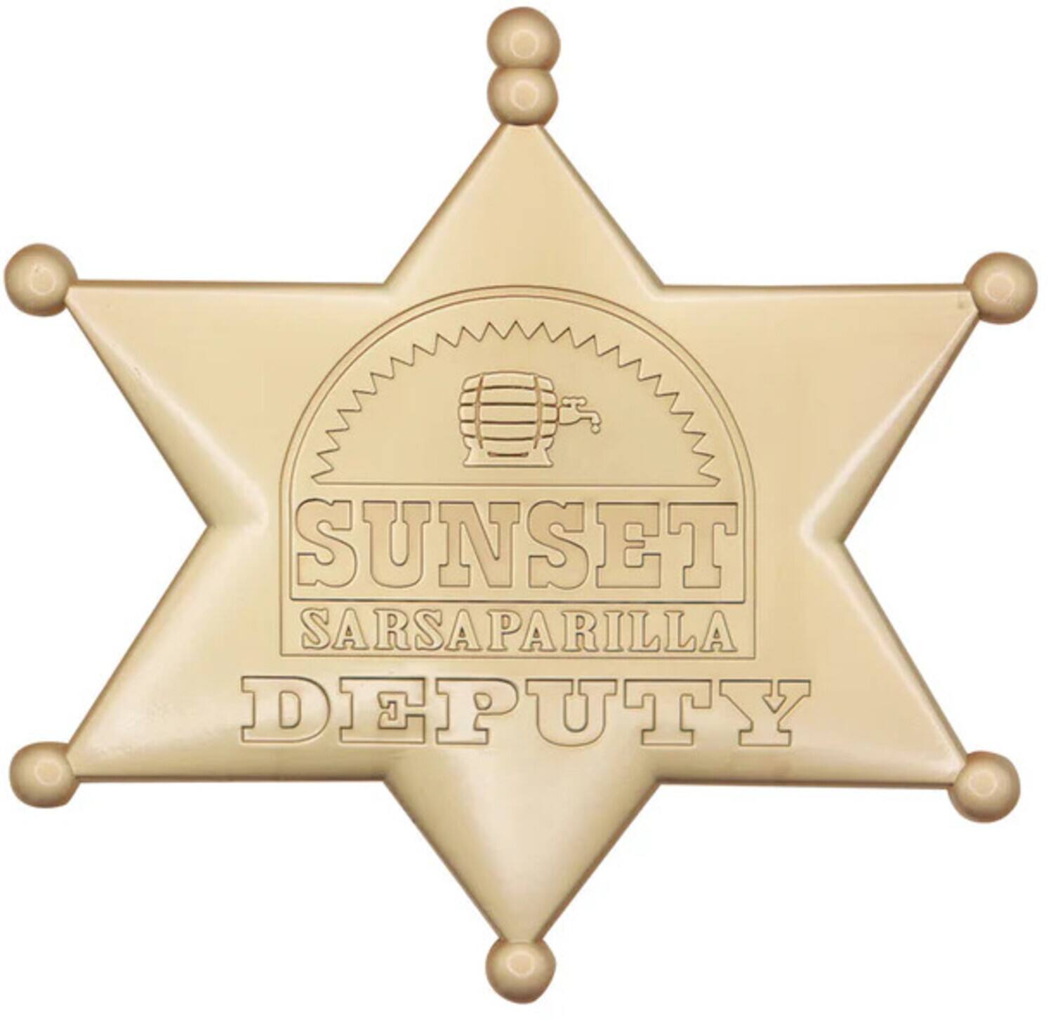 SUNSET SARSAPARILLA DEPUTY