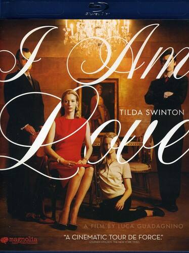 I Am Love  - BLU-RAY