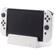 Alt View 13. Rocketfish™ - TV Dock Kit For Nintendo Switch & Switch OLED - White.