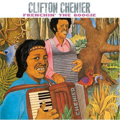 Clifton Chenier - Frenchin the Boogie   - COMPACT DISCS [CD] price history on PriceWatchPro