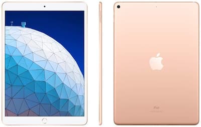 Apple Refurbished Excellent iPad Air 3 A2152 (WiFi) 64GB Gold Apple Refurbished Excellent iPad Air 3 A2152 (WiFi) 64GB Gold