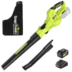 Snap Fresh MSR Snap 20V 4.0