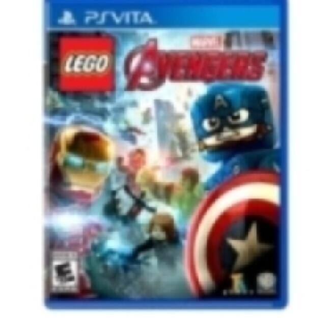 Lego Marvel Avengers - PlayStation Vita - PS Vita