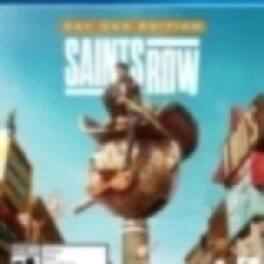 Saints Row 2022 - PlayStation 4 - PlayStation 4