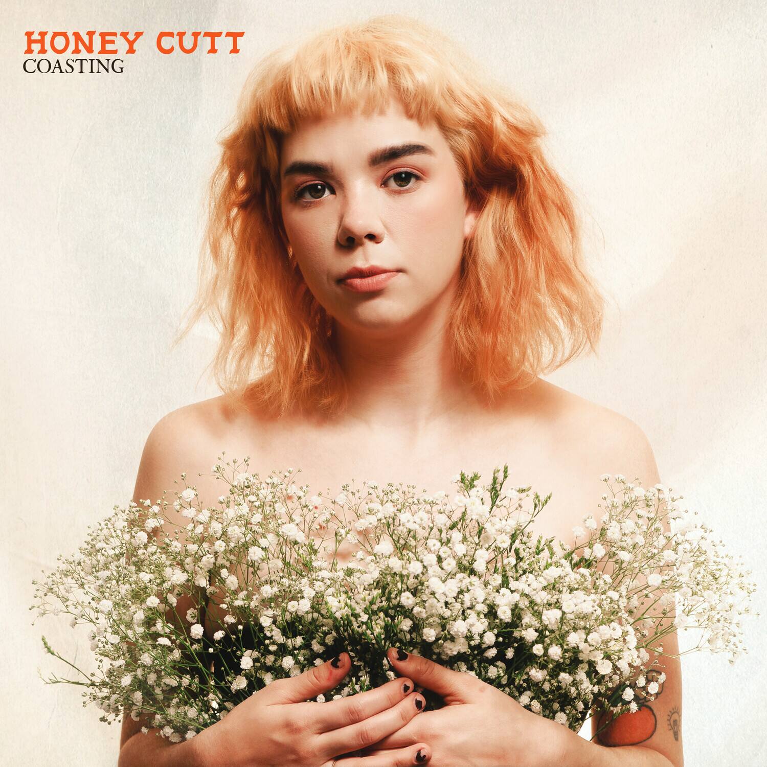 Honey Cutt - Coasting (Color Vinyl)   - VINYL LP price history on PriceWatchPro