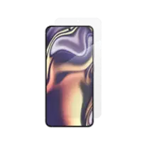 ZAGG - InvisibleShield Glass+ Defense Screen Protector for Samsung Galaxy S25, S24 - Clear - Front_Zoom