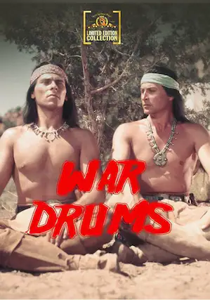 Front. War Drums - DVD.