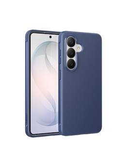 Belkin - SheerForce Protect Case for Samsung S26 with 13ft. Drop Protection and Qi2 - Navy