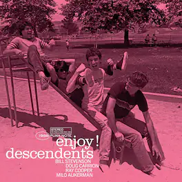 Descendents - Enjoy! - Punk Note Edition - VINYL LP