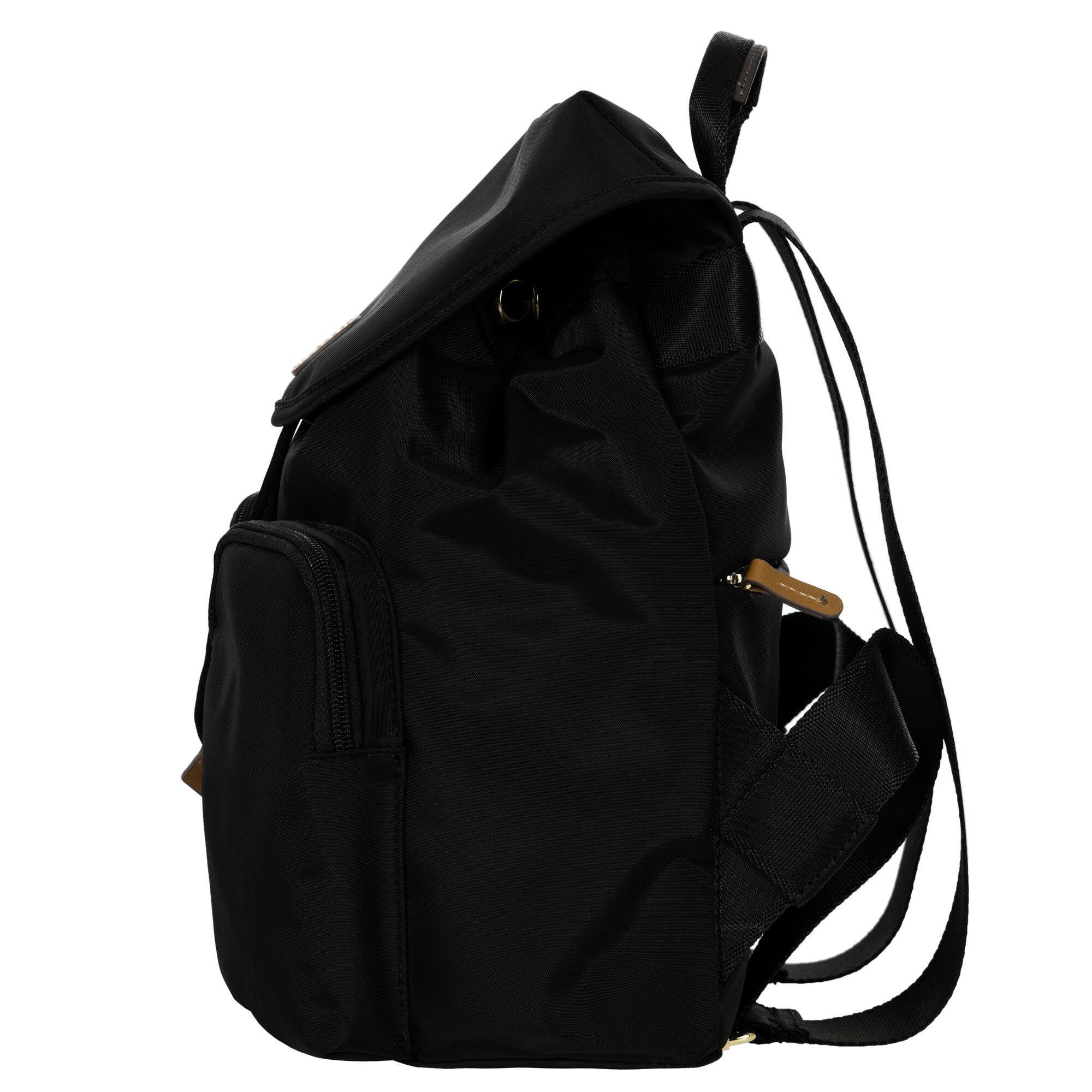 Back. Bric's - Bric's X-travel City Backpack Piccolo - Black.